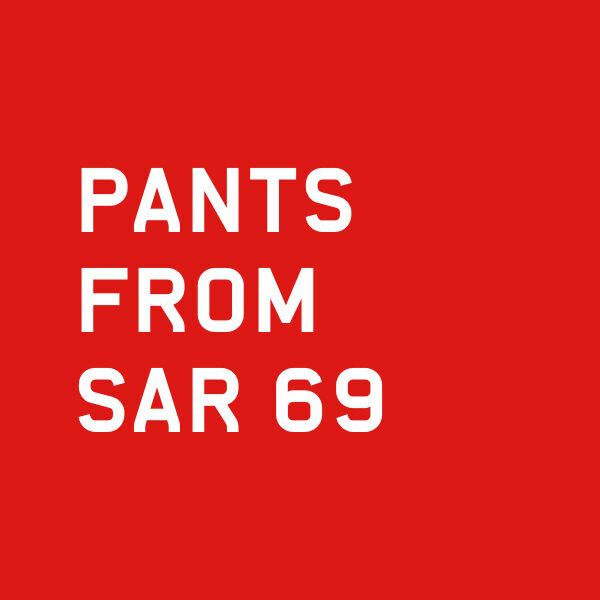 PANTS STARTS FROM AED  69