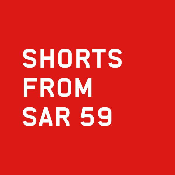 SHORTS FROM AED  59