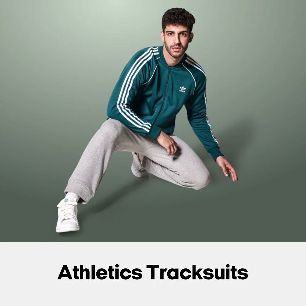 ATHLETIC TRACKSUITS