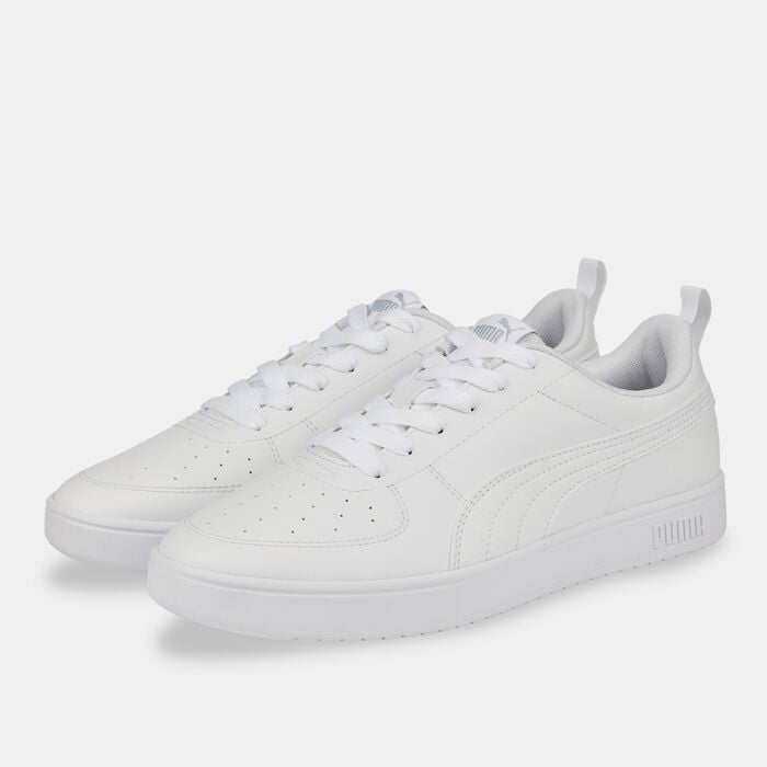 PUMA Men's Rickie Shoes White PUMA Men's Rickie Shoes White image number 1