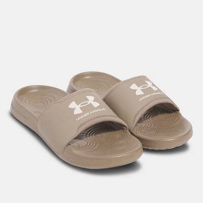 Under Armour Men's Ignite Select Slides Brown Under Armour Men's Ignite Select Slides Brown