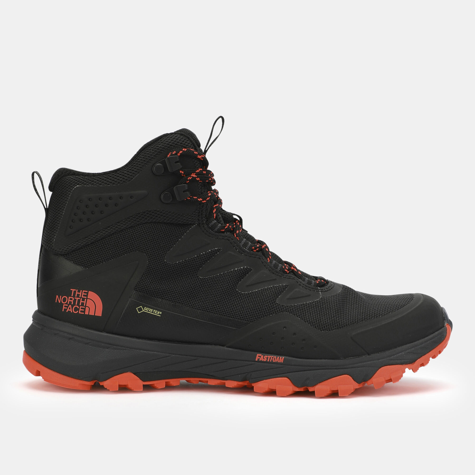 north face holladown white