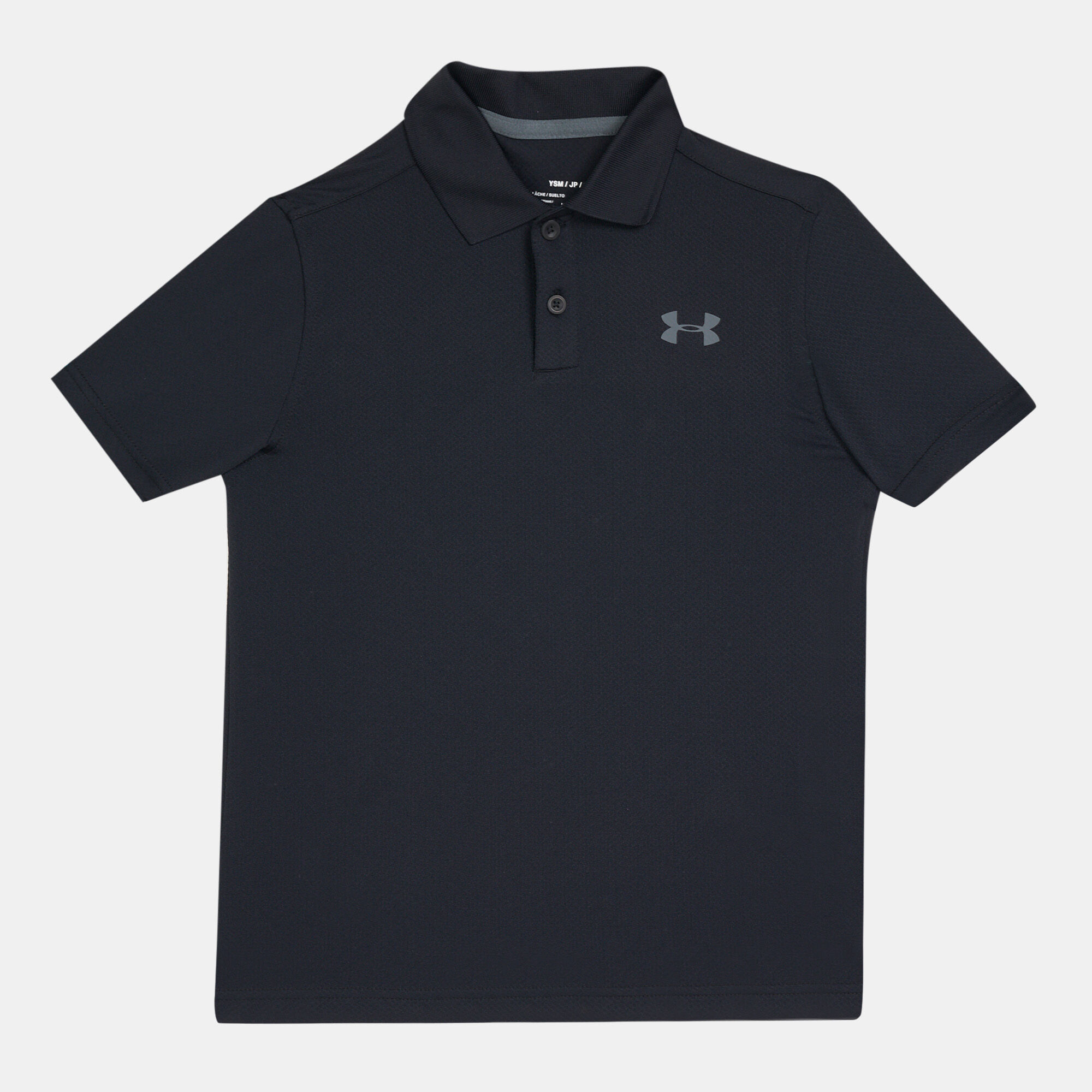 Under armour collared shirts youth on sale