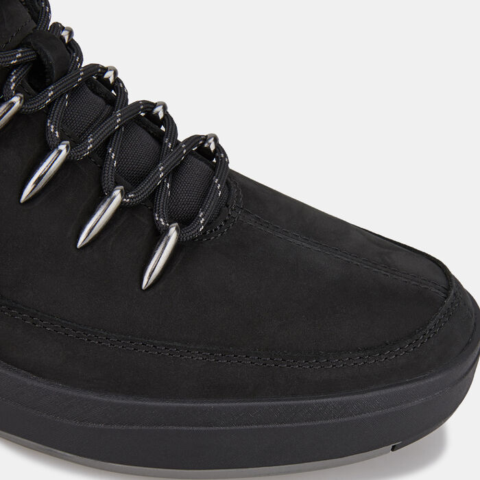 Timberland Men's Davis Square Hiker Shoe Black Timberland Men's Davis Square Hiker Shoe Black image number 4