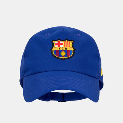 Nike FC Barcelona Club Cap Blue