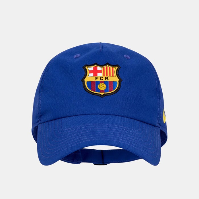 Nike FC Barcelona Club Cap Blue Nike FC Barcelona Club Cap Blue image number 0