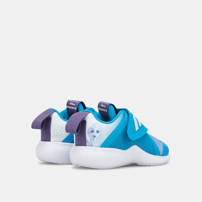 Kids' FortaRun X Disney Frozen Shoe (Younger Kids) Kids' FortaRun X Disney Frozen Shoe (Younger Kids) image number 2