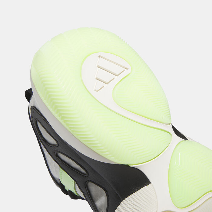 adidas Kids' Trae Young Unlimited 2 Low Basketball Shoes (Older Kids) White image number 4