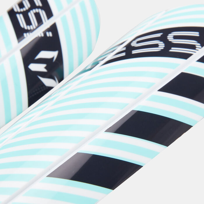 Men's Messi Lesto 10 Shin Guards Men's Messi Lesto 10 Shin Guards image number 2