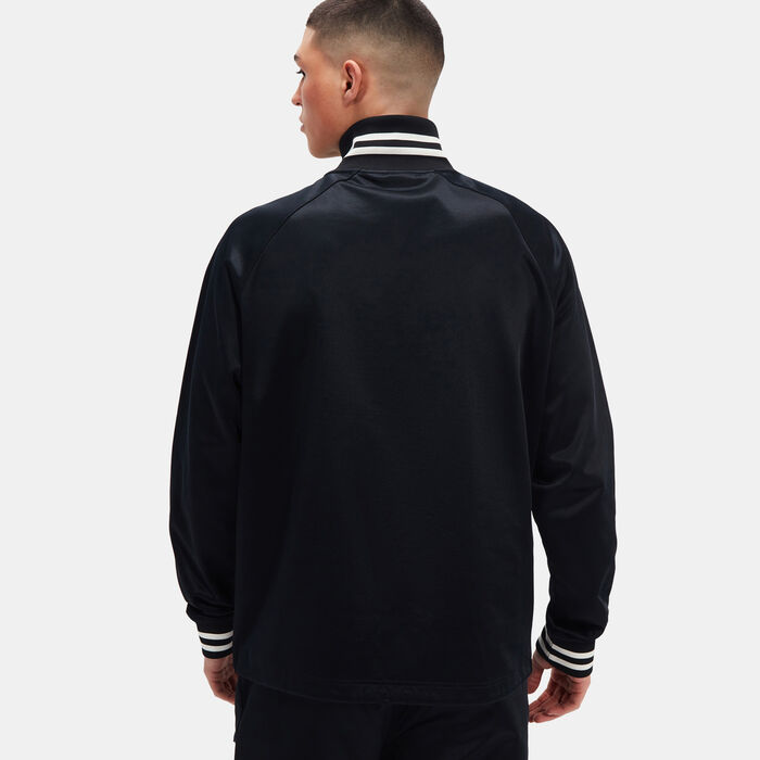 ellesse Men's Soldo24 Track Jacket Black image number 1