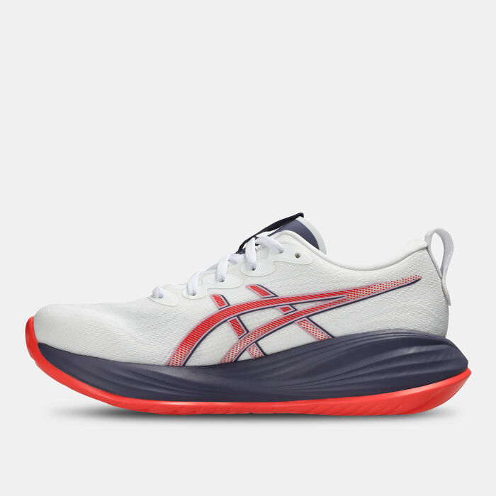 ASICS Women's GEL-CUMULUS 27 Running Shoes White ASICS Women's GEL-CUMULUS 27 Running Shoes White image number 2