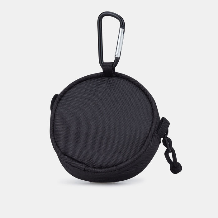 Converse Attachable Utility Pouch Black Converse Attachable Utility Pouch Black image number 1