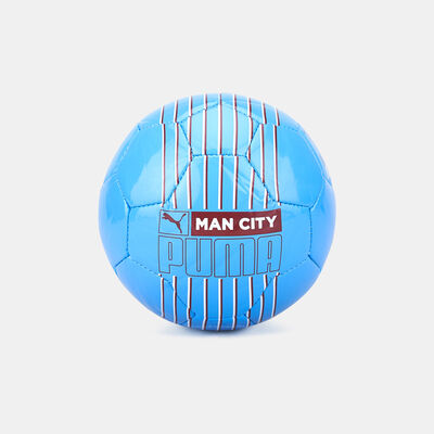 PUMA Kids' Manchester City F.C. ftblCore Mini Fan Football Red PUMA Kids' Manchester City F.C. ftblCore Mini Fan Football Red