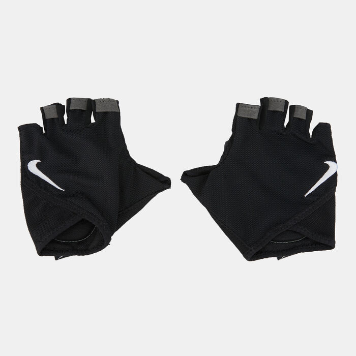 Nike Women's Gym Essential Fitness Gloves Black Nike Women's Gym Essential Fitness Gloves Black image number 0