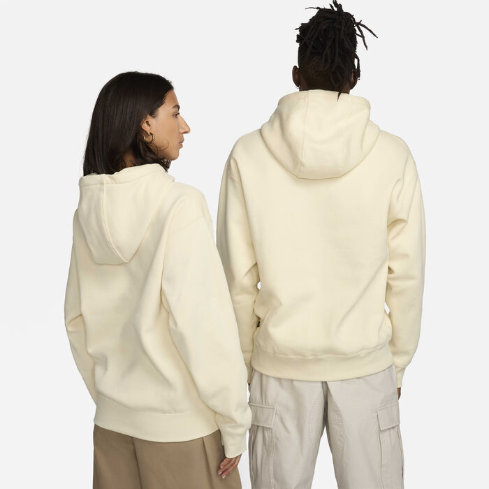 Nike SB Fleece Pullover Skate Hoodie Beige Nike SB Fleece Pullover Skate Hoodie Beige image number 1