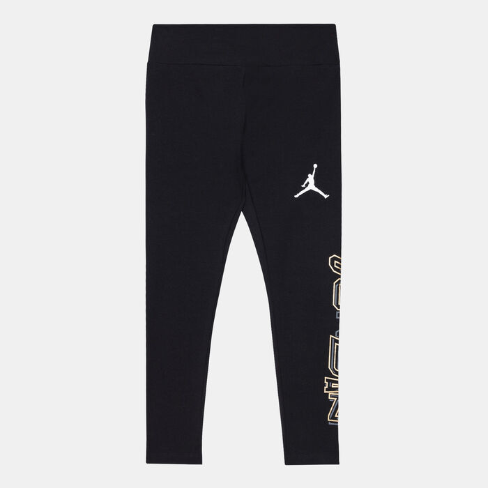 Jordan Kids' Take Flight Leggings Black Jordan Kids' Take Flight Leggings Black image number 0