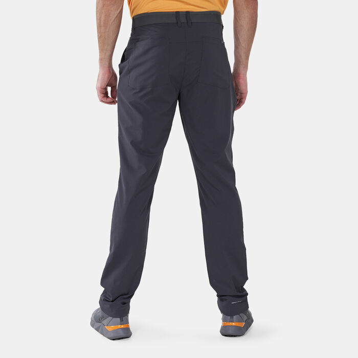 Columbia Men's Tech Trail™ II Pants Black Columbia Men's Tech Trail™ II Pants Black image number 1