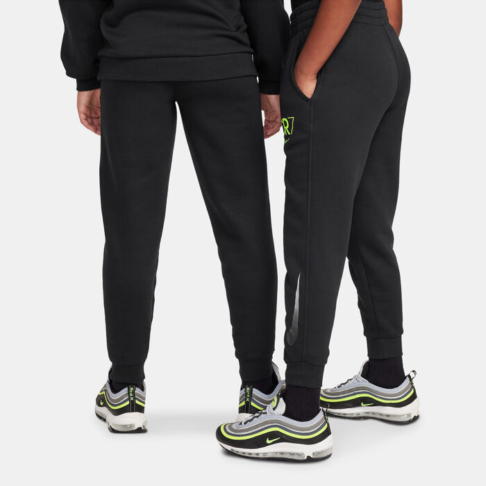 Nike Kids' CR7 Club Sweatpants Black image number 1