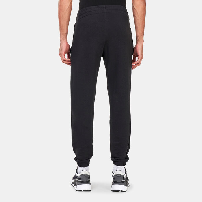 New Era Men's NBA Los Angeles Lakers Script Joggers Black New Era Men's NBA Los Angeles Lakers Script Joggers Black image number 1