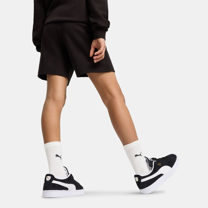 PUMA Kids' Class Shorts Black PUMA Kids' Class Shorts Black image number 1
