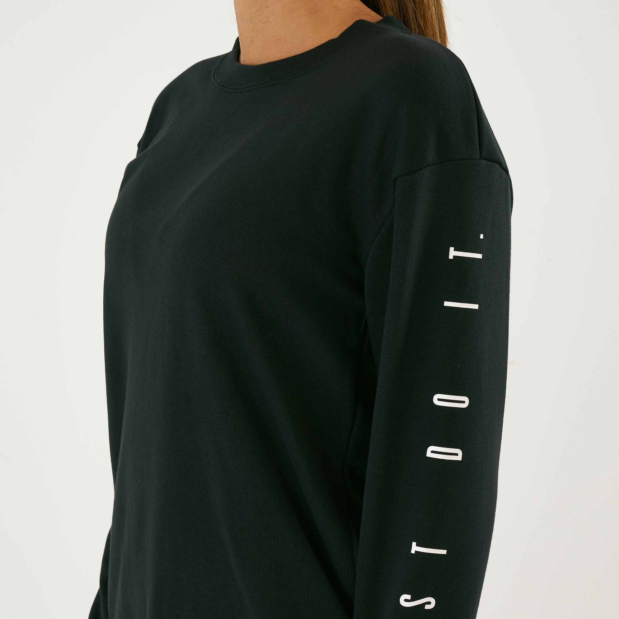 Nike grx dry online crew sweatshirt ladies