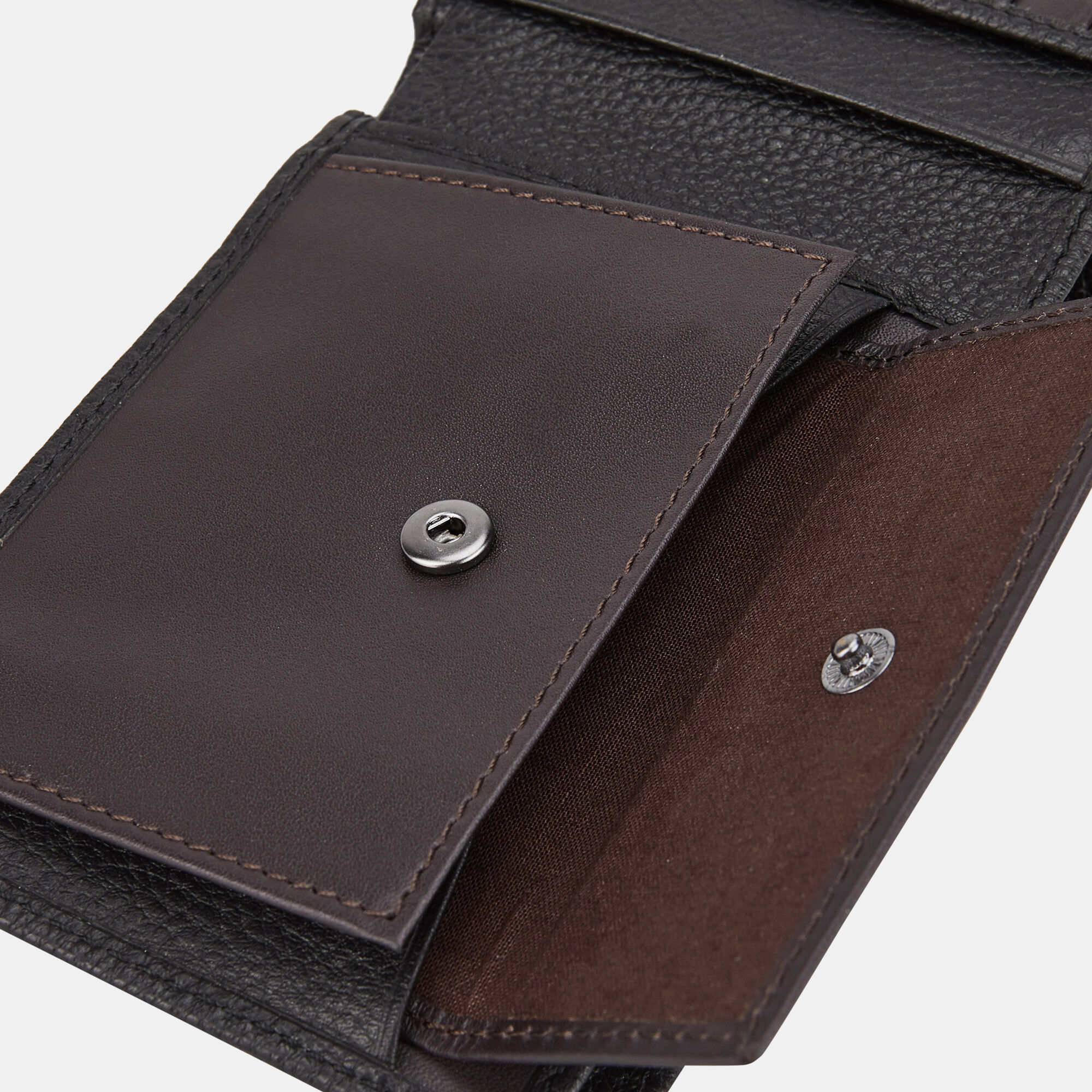 Mens wallet with large coin pocket hotsell