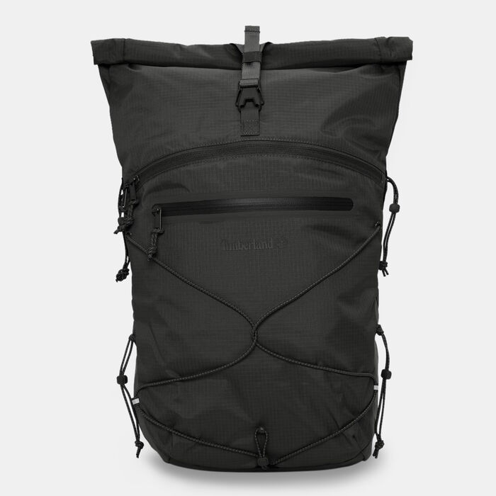 Timberland Logo Hiking Backpack Black Timberland Logo Hiking Backpack Black image number 0