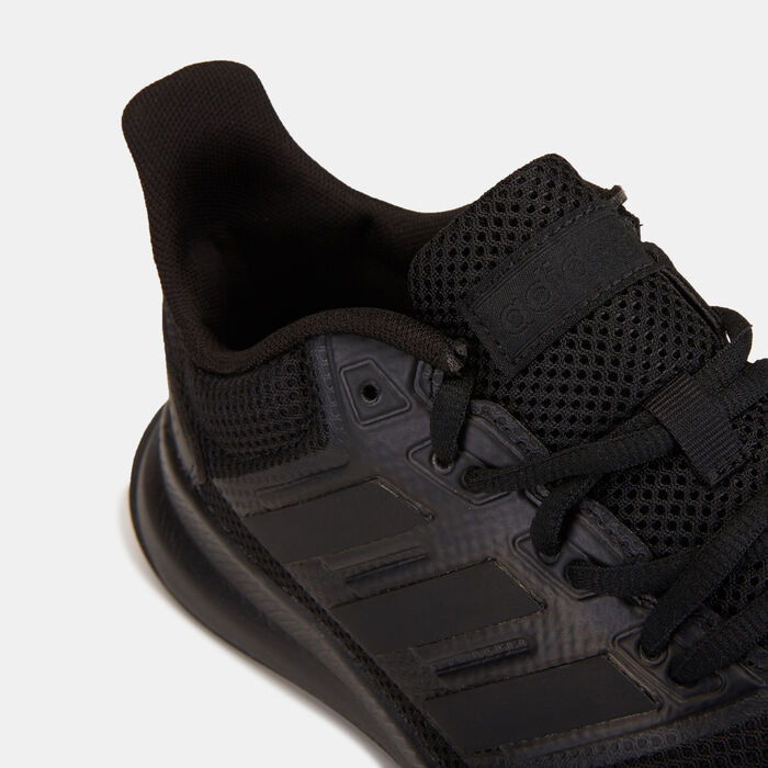 adidas Kids' RunFalcon Shoe (Younger Kids) Black adidas Kids' RunFalcon Shoe (Younger Kids) Black image number 4