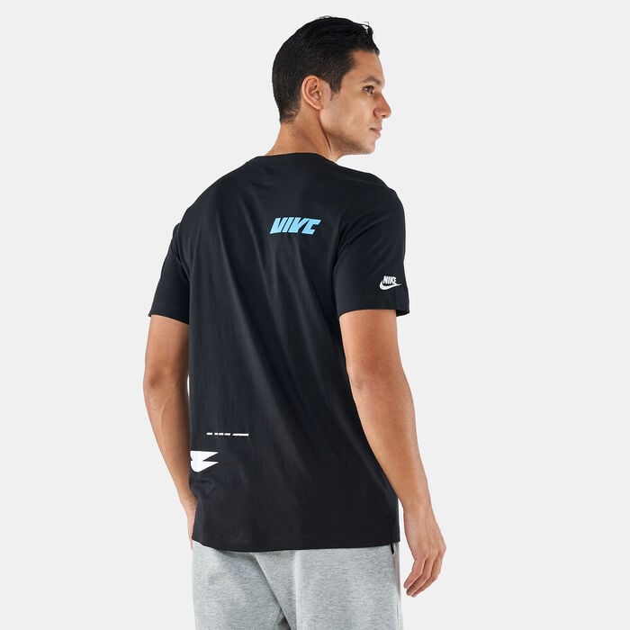 Nike Men's Sportswear Sport Essentials+ T-Shirt Black Nike Men's Sportswear Sport Essentials+ T-Shirt Black image number 1
