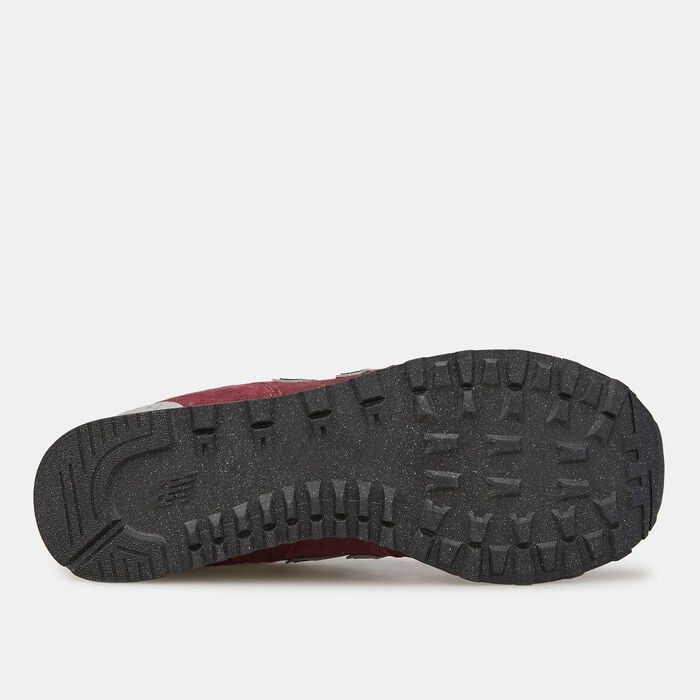 New Balance Men's 574 Core Shoe Red New Balance Men's 574 Core Shoe Red image number 3