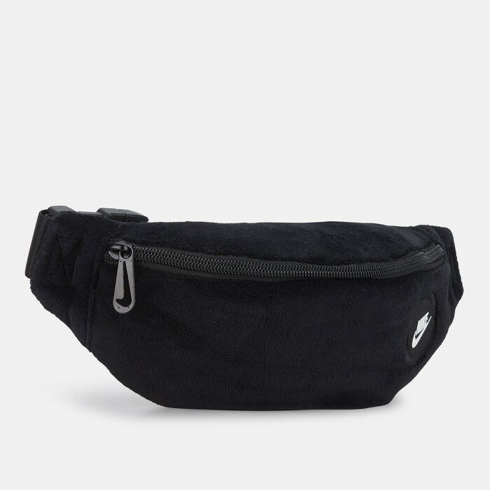 Nike Women's Heritage Hip Pack Black Nike Women's Heritage Hip Pack Black image number 2
