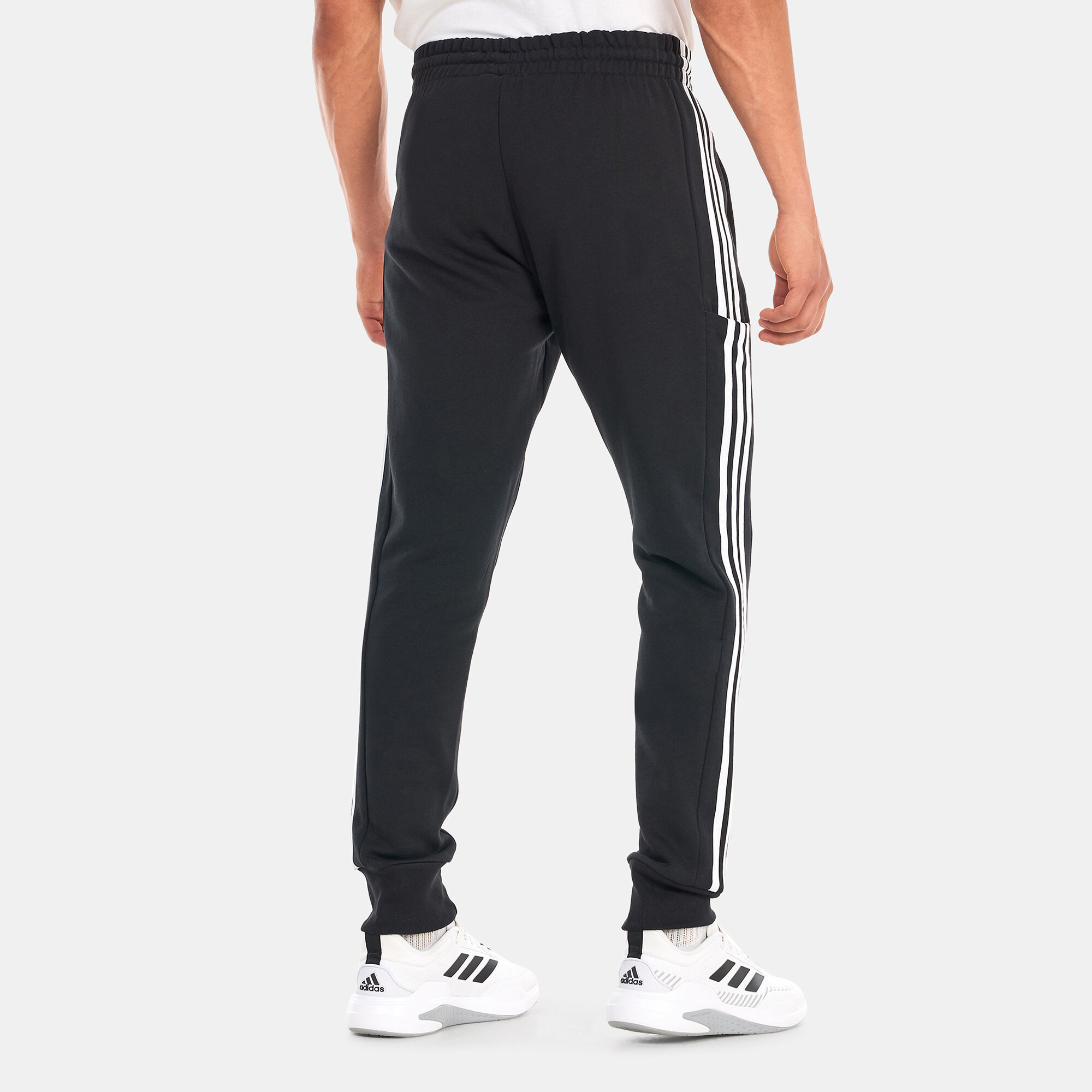 3 stripe joggers best sale