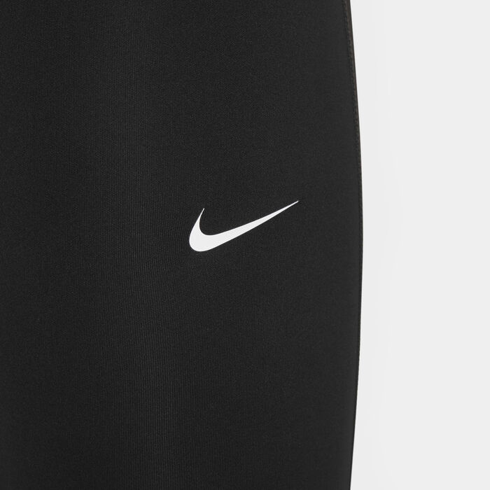 Nike Kids' Pro Dri-FIT Leggings Black image number 6