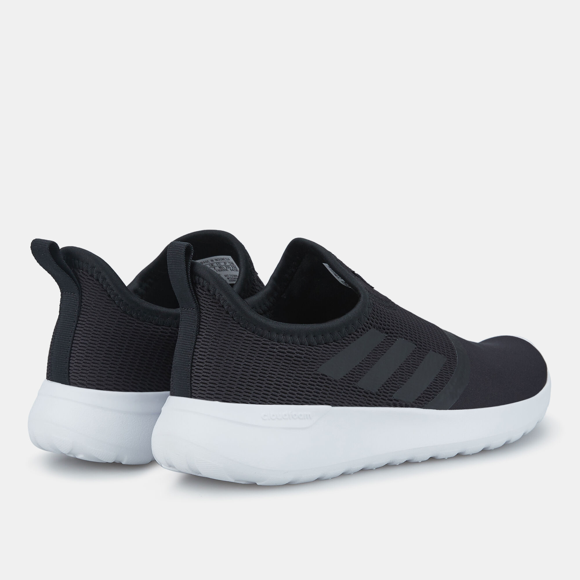 Women's adidas lite racer slip on on sale