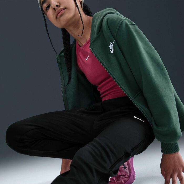 Nike Kids' Multi Knit Pants Black image number 4