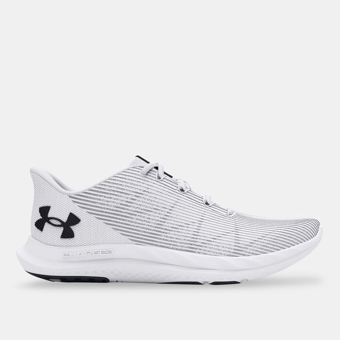 Under Armour Men's Speed Swift Running Shoes White Under Armour Men's Speed Swift Running Shoes White image number 0
