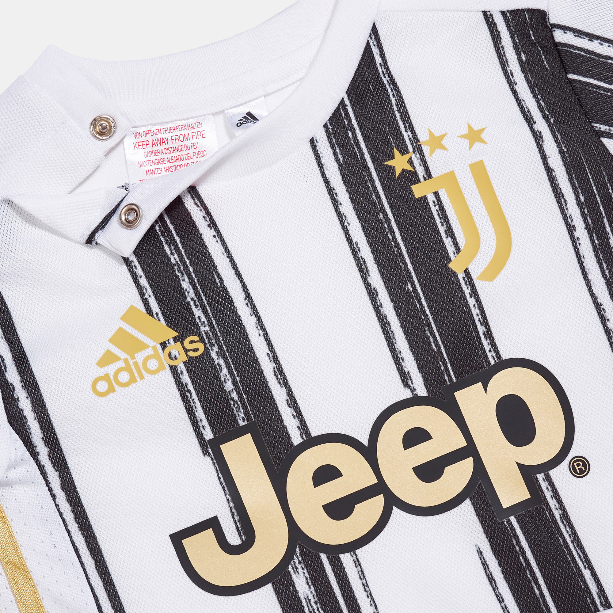 Baby juventus kit on sale