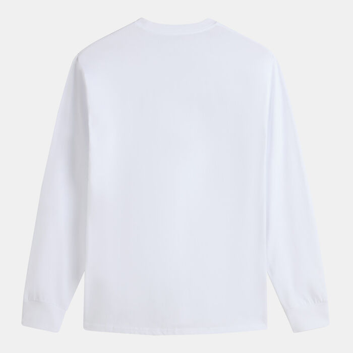 Vans Men's Kobalos T-Shirt White Vans Men's Kobalos T-Shirt White image number 1