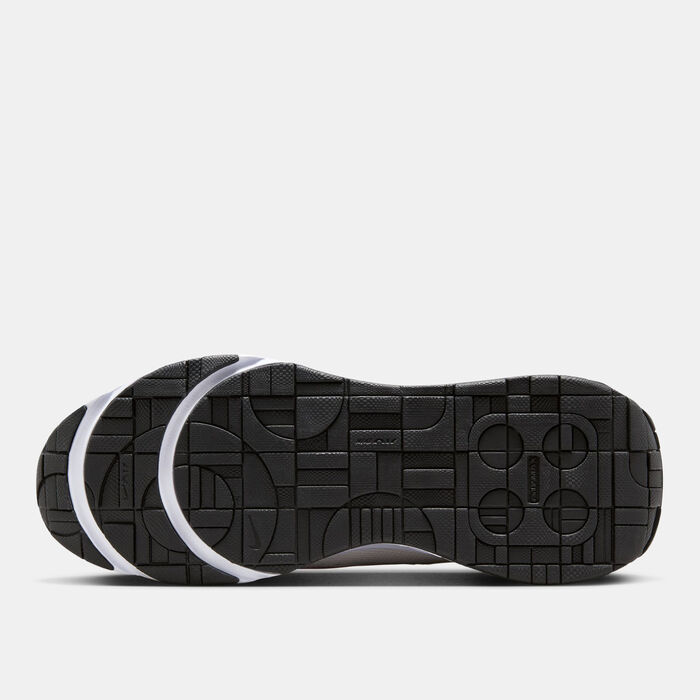 Nike Women's Air Max INTRLK Lite Shoe White Nike Women's Air Max INTRLK Lite Shoe White image number 4