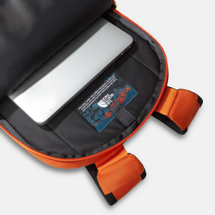 The North Face Borealis Backpack Orange The North Face Borealis Backpack Orange image number 2