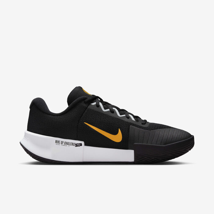 Nike Men's GP Challenge Pro Hard Court Tennis Shoes Grey Nike Men's GP Challenge Pro Hard Court Tennis Shoes Grey image number 2