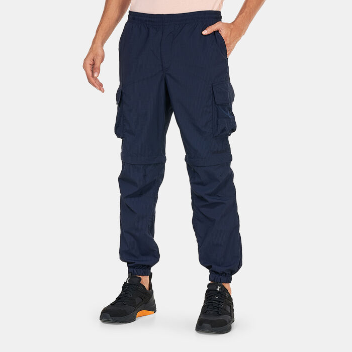 Timberland Men's DWR Convertable Pants Blue Timberland Men's DWR Convertable Pants Blue image number 0