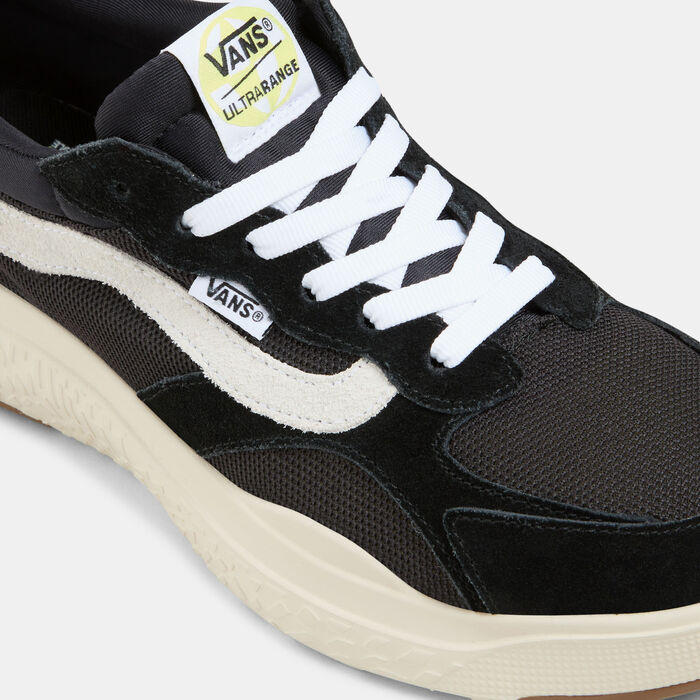 Vans UltraRange Neo VR3 Unisex Shoes Black Vans UltraRange Neo VR3 Unisex Shoes Black image number 4