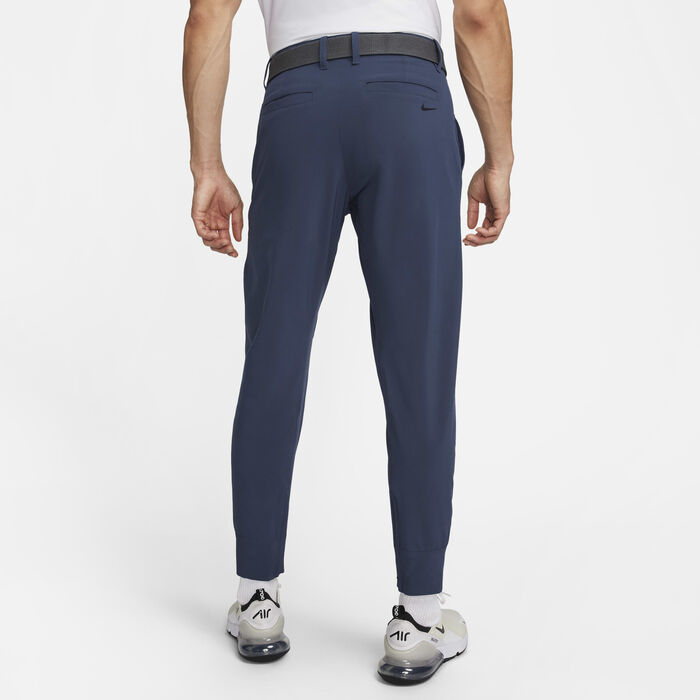 Nike Men's Tour Repel Golf Jogger Trousers Blue image number 1