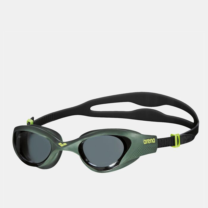 Arena The One Training Swimming Goggles Green Arena The One Training Swimming Goggles Green image number 1