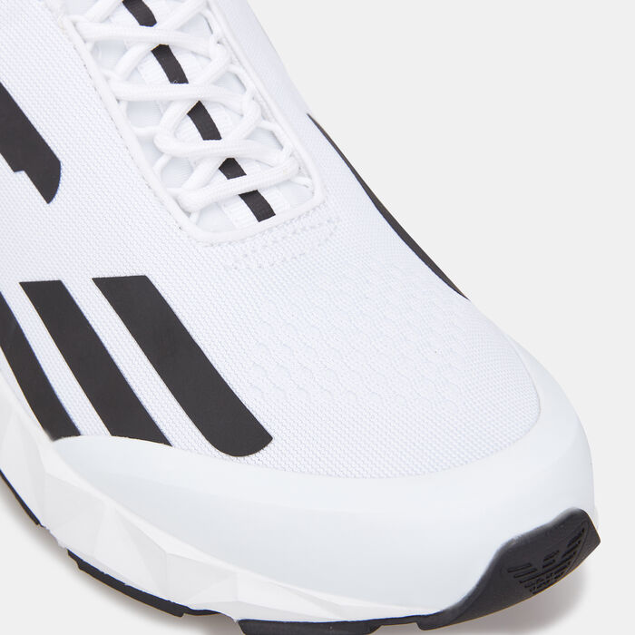 EA7 Emporio Armani Men's Ultimate C2 Comfort Shoes White image number 4