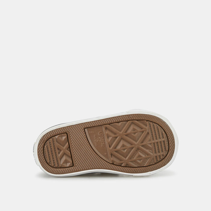 Converse Chuck Taylor All Star V Shoe Blue image number 3