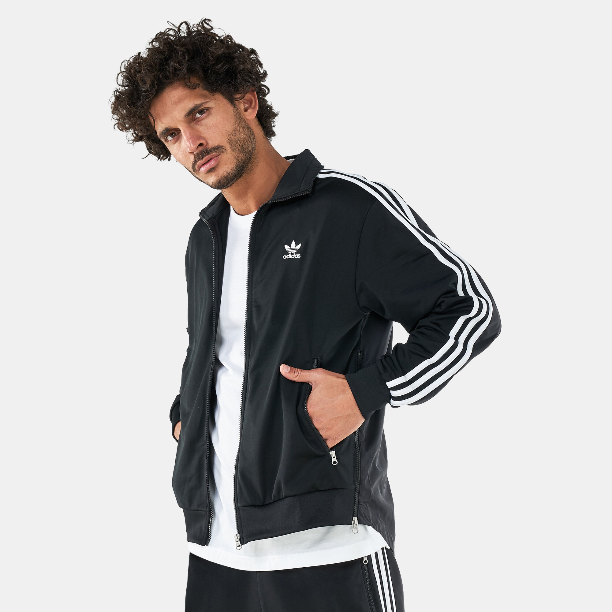 Adidas mountain clash jacket top