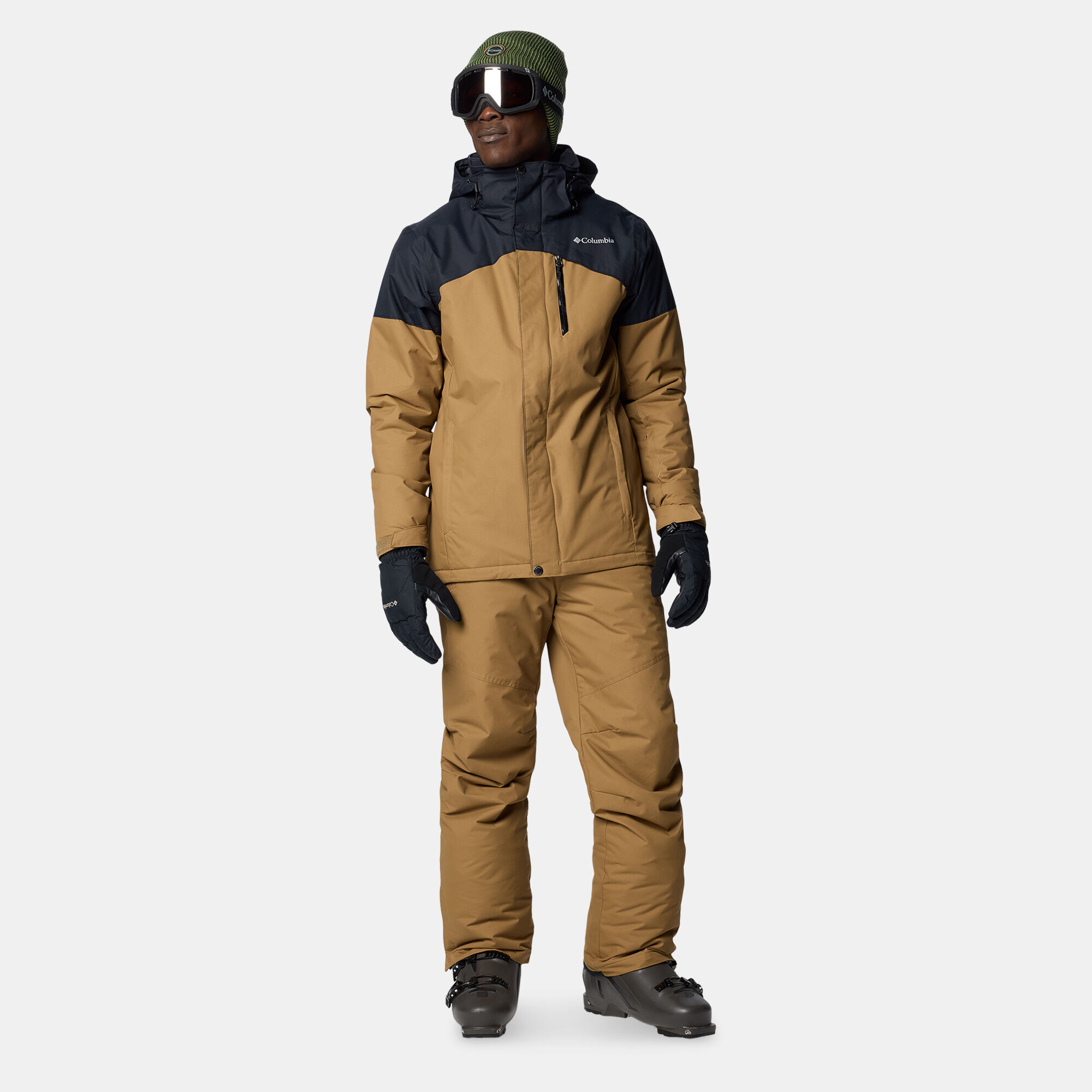 Columbia men's ski jacket shop