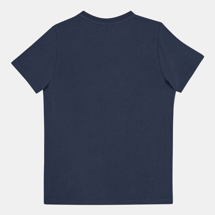 ellesse Kids' Malia T-Shirt Blue ellesse Kids' Malia T-Shirt Blue image number 1
